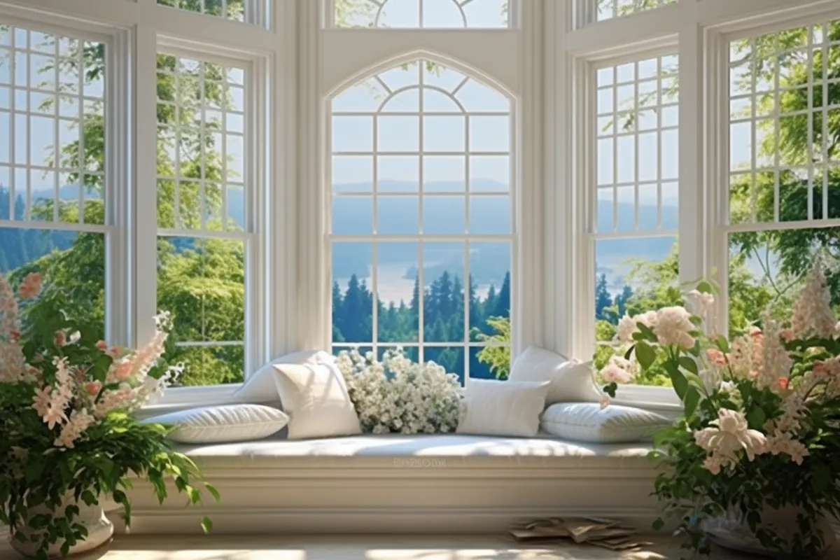 Descubra os Encantos da Janela Bay Window: Vantagens, Instalação e Inspiração para sua Casa