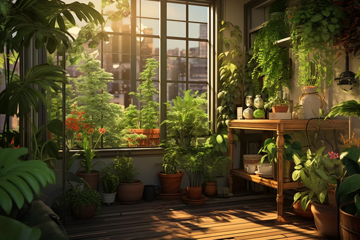 Guia Completo: Como Cultivar uma Horta em Apartamento e Transformar sua Casa em um Oásis Verde