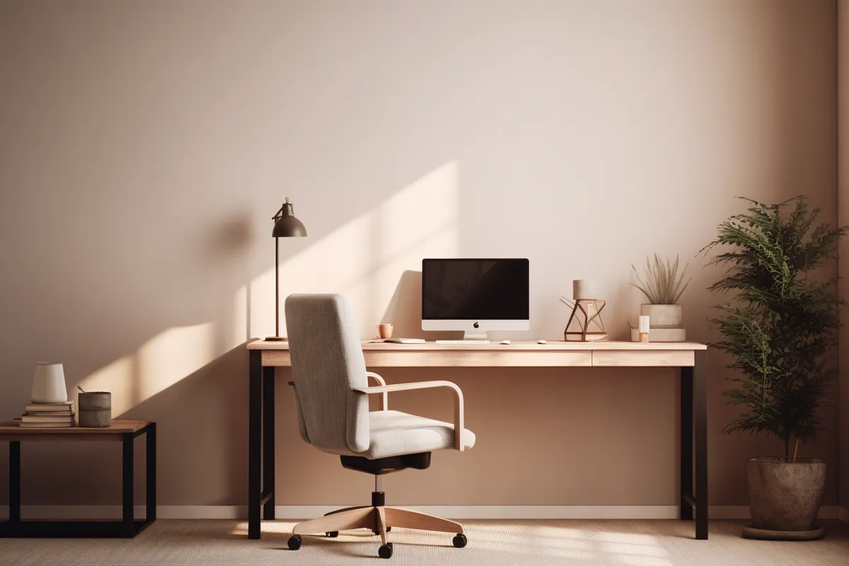 Home Office Perfeito: Dicas Essenciais para Conforto, Estilo e Produtividade